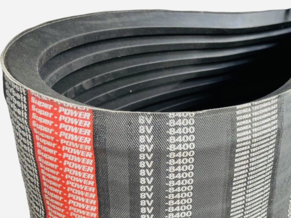 Dây curoa Divbelt 8R 8V-8400